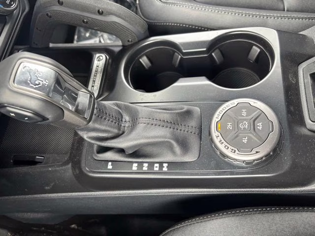 2025 Marsh Gray Ford Bronco Big Bend 4X4 SUV