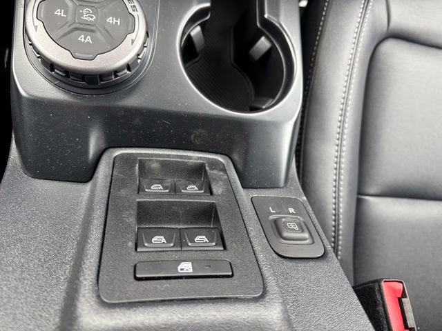 2025 Marsh Gray Ford Bronco Big Bend 4X4 SUV