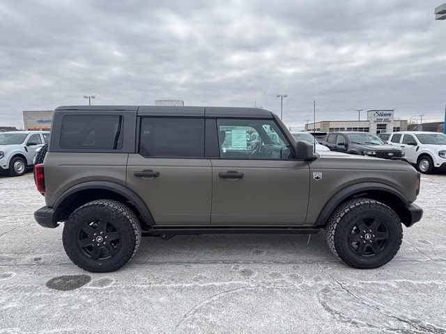 2025 Marsh Gray Ford Bronco Big Bend 4X4 SUV