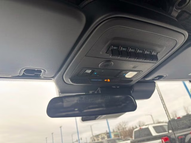 2025 Marsh Gray Ford Bronco Big Bend 4X4 SUV