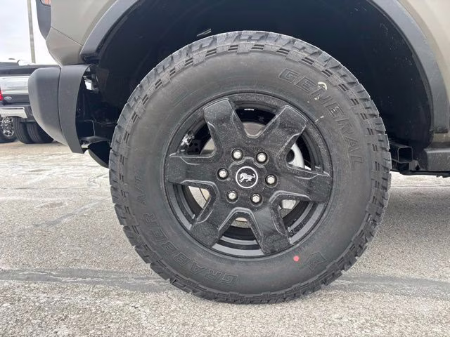 2025 Marsh Gray Ford Bronco Big Bend 4X4 SUV