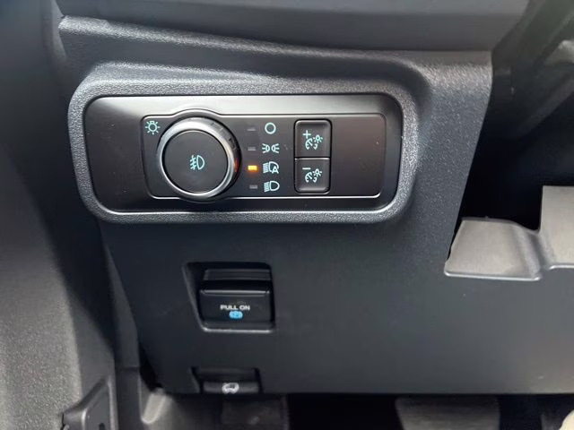 2025 Shadow Black Ford Bronco Big Bend 4X4 SUV