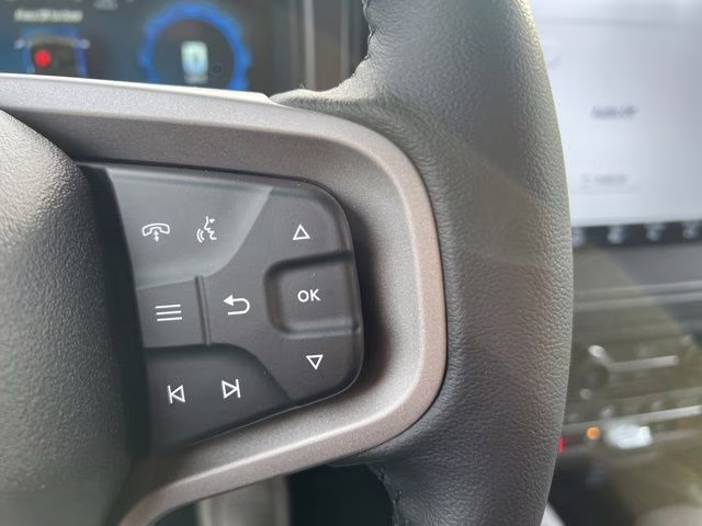 2025 Shadow Black Ford Bronco Big Bend 4X4 SUV