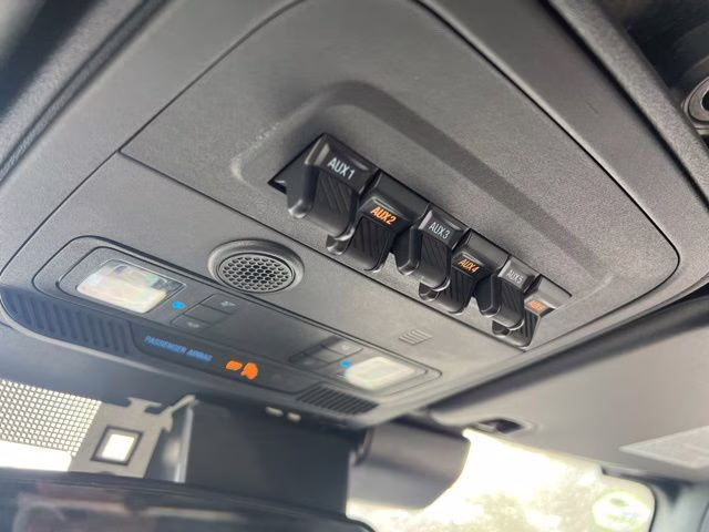 2025 Shadow Black Ford Bronco Big Bend 4X4 SUV