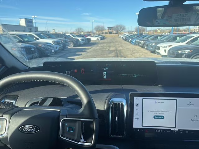 2026 Gray Metallic Ford Expedition Tremor 4X4 SUV