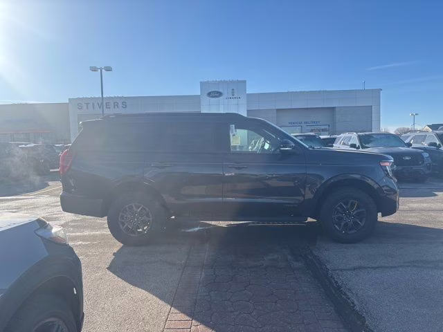 2026 Gray Metallic Ford Expedition Tremor 4X4 SUV