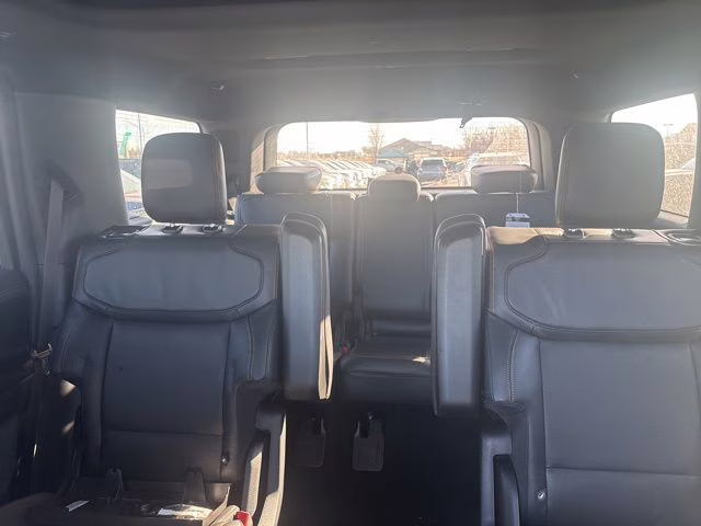 2026 Gray Metallic Ford Expedition Tremor 4X4 SUV