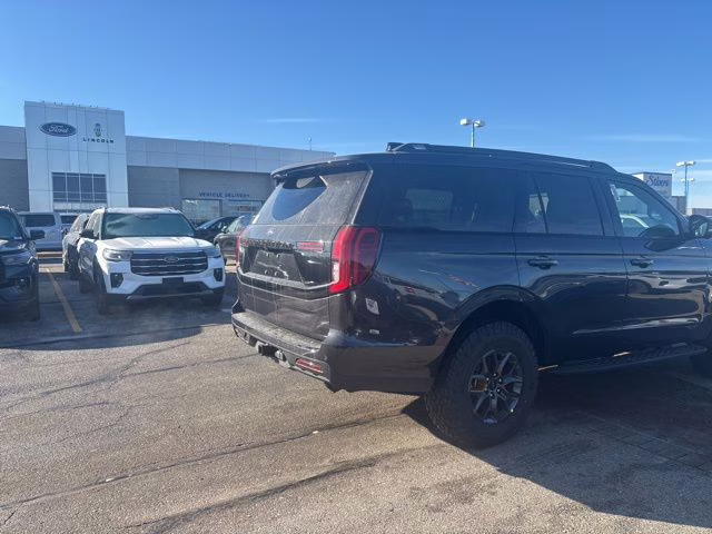 2026 Gray Metallic Ford Expedition Tremor 4X4 SUV