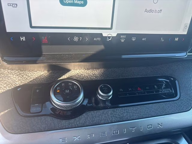 2026 Gray Metallic Ford Expedition Tremor 4X4 SUV