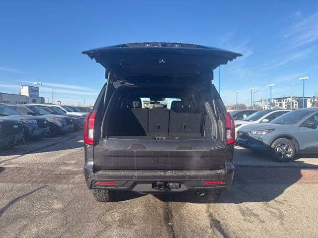 2026 Gray Metallic Ford Expedition Tremor 4X4 SUV