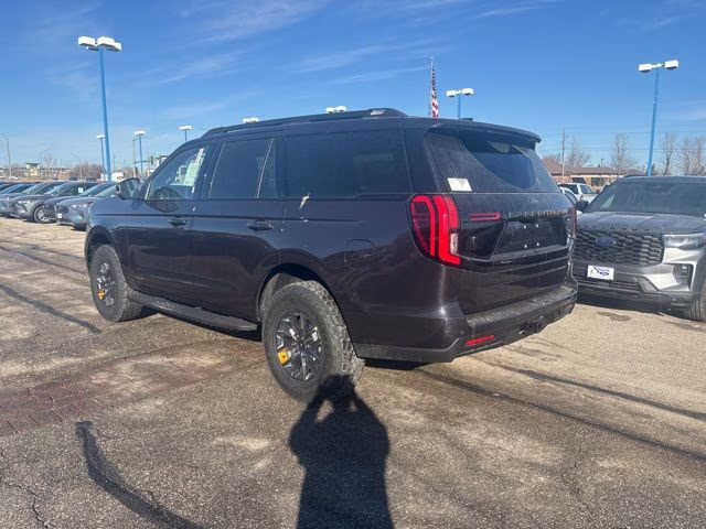 2026 Gray Metallic Ford Expedition Tremor 4X4 SUV