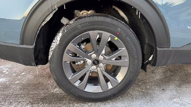 2026 Vapor Blue Metallic Ford Explorer Active 4X4 SUV