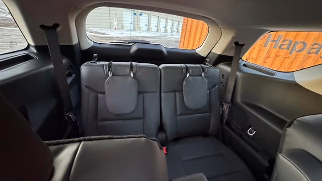 2026 Vapor Blue Metallic Ford Explorer Active 4X4 SUV