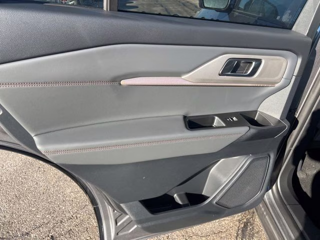 2026 Carbonized Gray Metallic Ford Explorer Active 4X4 SUV