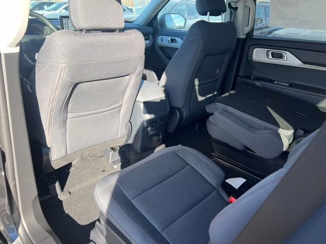 2026 Carbonized Gray Metallic Ford Explorer Active 4X4 SUV