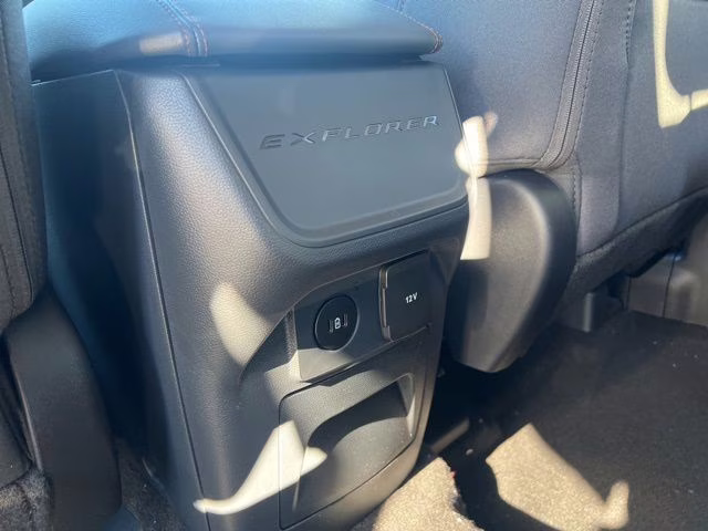 2026 Carbonized Gray Metallic Ford Explorer Active 4X4 SUV