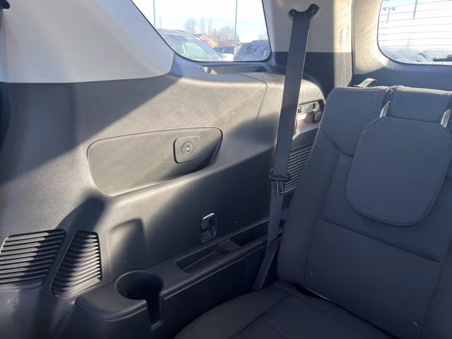 2026 Carbonized Gray Metallic Ford Explorer Active 4X4 SUV