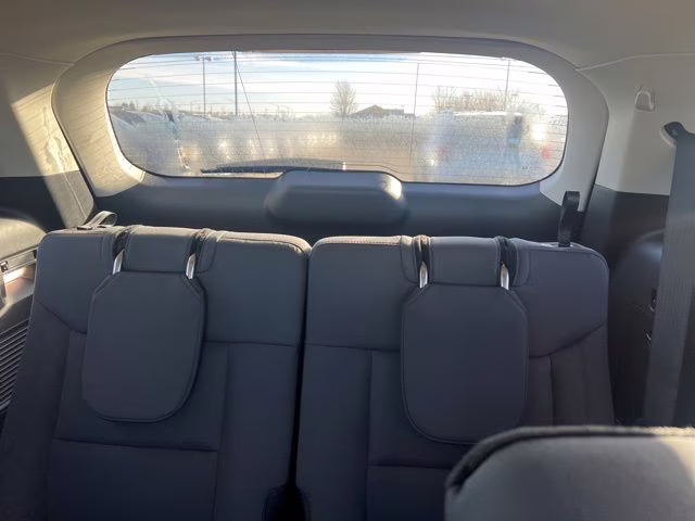 2026 Carbonized Gray Metallic Ford Explorer Active 4X4 SUV