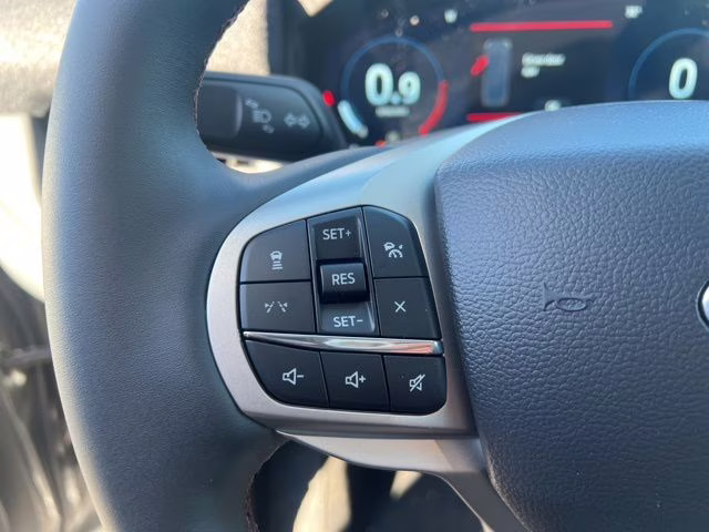 2026 Carbonized Gray Metallic Ford Explorer Active 4X4 SUV