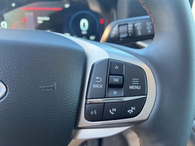 2026 Carbonized Gray Metallic Ford Explorer Active 4X4 SUV