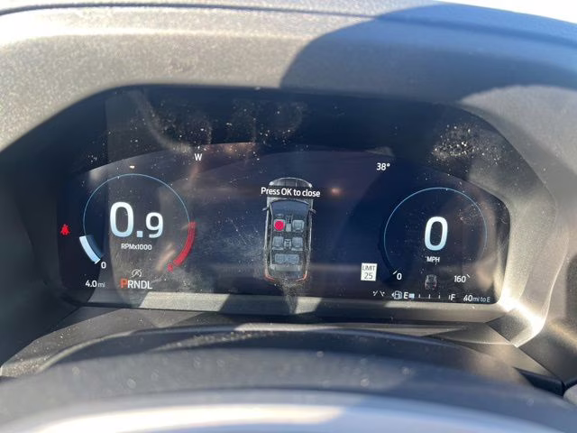 2026 Carbonized Gray Metallic Ford Explorer Active 4X4 SUV