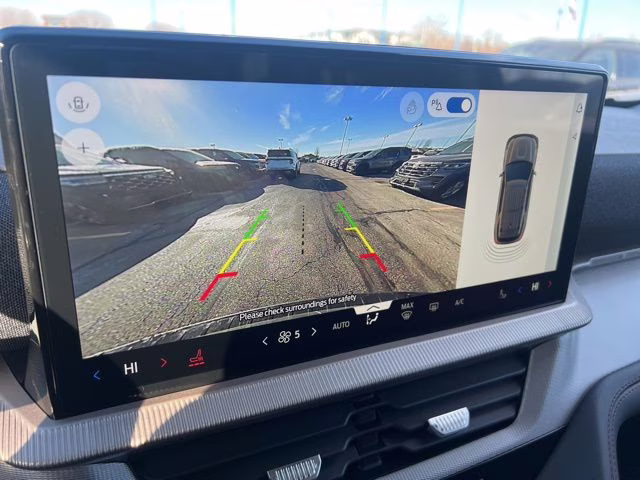 2026 Carbonized Gray Metallic Ford Explorer Active 4X4 SUV