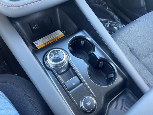 2026 Carbonized Gray Metallic Ford Explorer Active 4X4 SUV