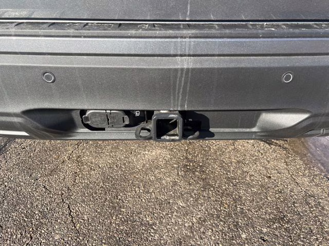 2026 Carbonized Gray Metallic Ford Explorer Active 4X4 SUV