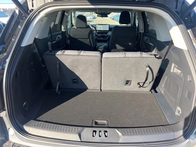 2026 Carbonized Gray Metallic Ford Explorer Active 4X4 SUV