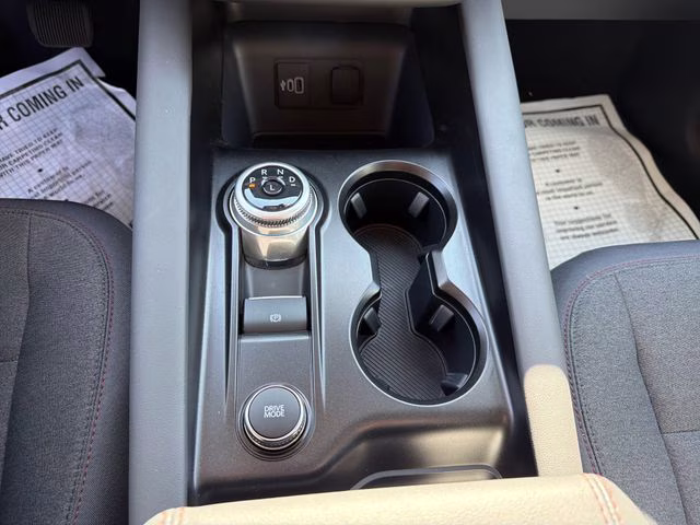 2026 Space White Metallic Ford Explorer Active 4X4 SUV