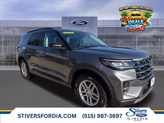2026 Ford Explorer Active 4WD's photo