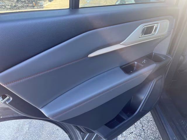 2026 Carbonized Gray Metallic Ford Explorer Active 4X4 SUV