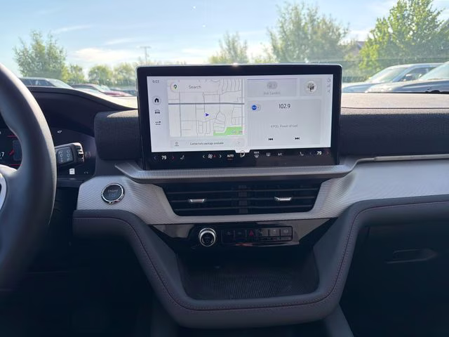 2026 Carbonized Gray Metallic Ford Explorer Active 4X4 SUV
