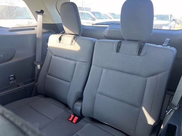 2026 Carbonized Gray Metallic Ford Explorer Active 4X4 SUV