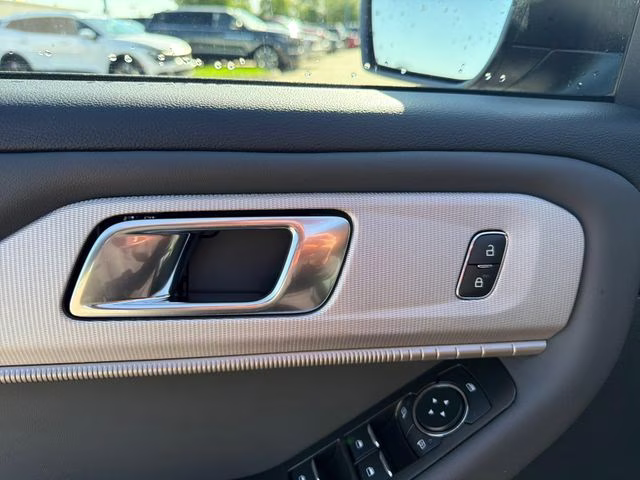 2026 Carbonized Gray Metallic Ford Explorer Active 4X4 SUV