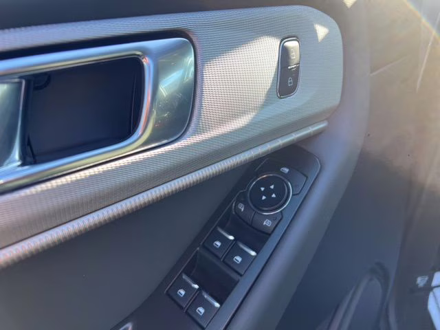 2026 Carbonized Gray Metallic Ford Explorer Active 4X4 SUV