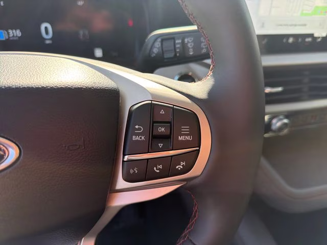 2026 Carbonized Gray Metallic Ford Explorer Active 4X4 SUV
