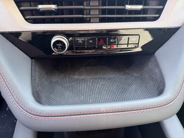 2026 Carbonized Gray Metallic Ford Explorer Active 4X4 SUV