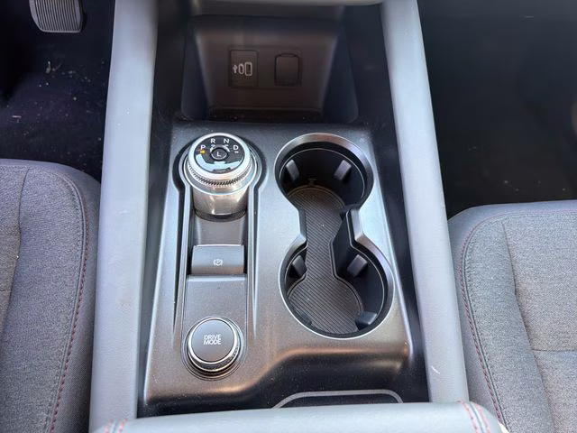 2026 Carbonized Gray Metallic Ford Explorer Active 4X4 SUV