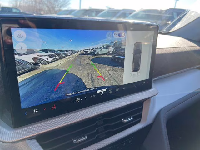 2026 Carbonized Gray Metallic Ford Explorer Active 4X4 SUV