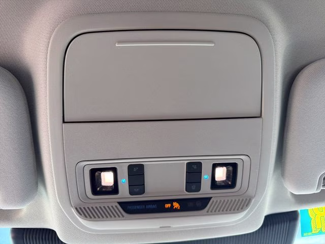 2026 Carbonized Gray Metallic Ford Explorer Active 4X4 SUV