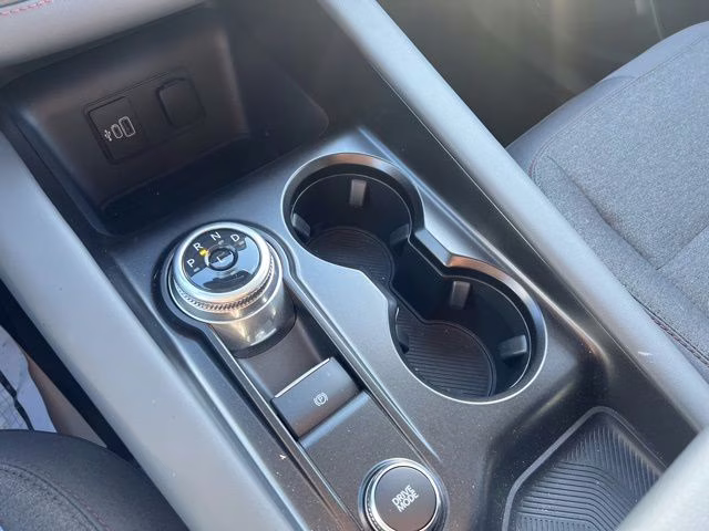 2026 Carbonized Gray Metallic Ford Explorer Active 4X4 SUV