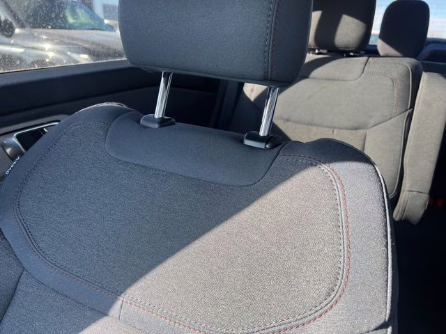 2026 Carbonized Gray Metallic Ford Explorer Active 4X4 SUV