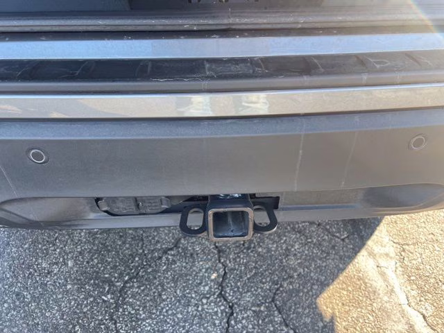 2026 Carbonized Gray Metallic Ford Explorer Active 4X4 SUV