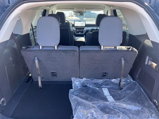 2026 Carbonized Gray Metallic Ford Explorer Active 4X4 SUV