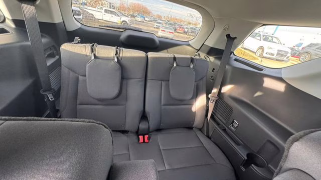 2026 Space White Metallic Ford Explorer Active 4X4 SUV