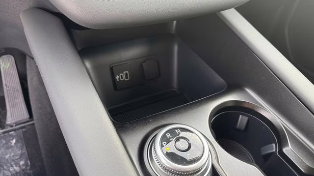 2026 Space White Metallic Ford Explorer Active 4X4 SUV