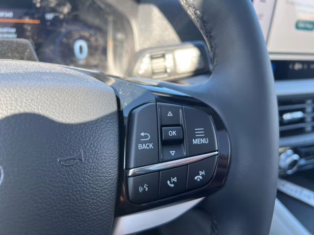 2026 Black Metallic Ford Explorer Platinum 4X4 SUV