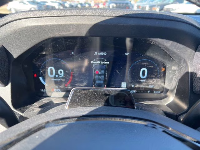 2026 Black Metallic Ford Explorer Platinum 4X4 SUV