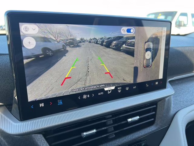 2026 Black Metallic Ford Explorer Platinum 4X4 SUV